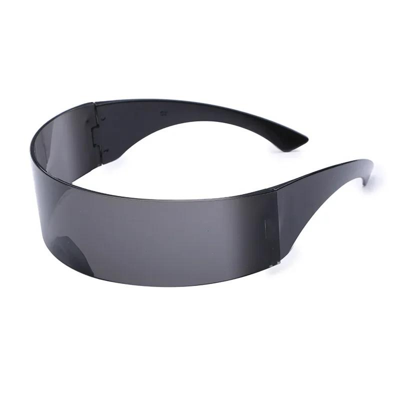 Gafas de sol futuristas , UV400